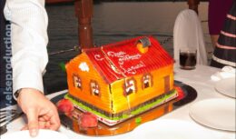 День рождения (июнь 2011, Теплоход «Кастор-1»)