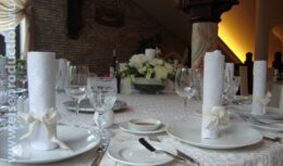 Крестины (май 2011, ресторан «Ла Маре»)