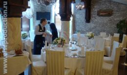 Крестины (май 2011, ресторан «Ла Маре»)