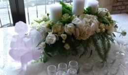 Крестины (май 2011, ресторан «Ла Маре»)