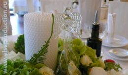 Крестины (май 2011, ресторан «Ла Маре»)