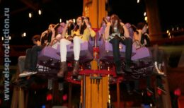 Детский день рождения (апрель 2011, Парк «Happylon»)