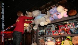 Детский день рождения (апрель 2011, Парк «Happylon»)