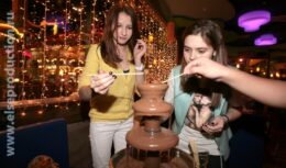 Детский день рождения (апрель 2011, Парк «Happylon»)