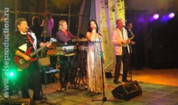 Свадьба (г. Геленджик, октябрь 2010, Курортный комплекс «Надежда»)