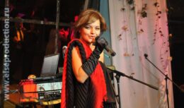 Свадьба (г. Геленджик, октябрь 2010, Курортный комплекс «Надежда»)