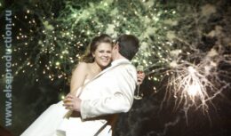 Свадьба (г. Геленджик, октябрь 2010, Курортный комплекс «Надежда»)