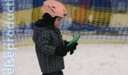 Детский день рождения (март 2010, Всесезонный горнолыжный комплекс «СНЕЖ.ком»)