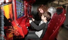 Детский день рождения (март 2010, Всесезонный горнолыжный комплекс «СНЕЖ.ком»)