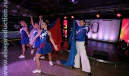 День рождения (декабрь 2009, ресторан «Next Door»)