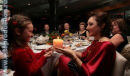 День рождения (декабрь 2009, ресторан «Next Door»)