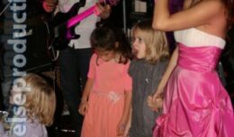 Детский день рождения (ноябрь 2009, ресторан «Поместье»)