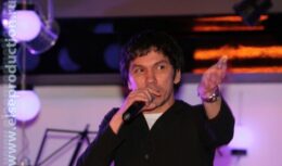 День рождения (октябрь 2009, ресторан «Next Door»)