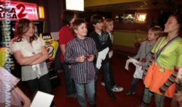 Детский день рождения (март 2009, клуб «Самолет»)