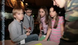 Детский день рождения (март 2009, клуб «Самолет»)