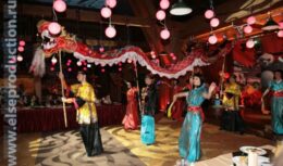 Детский день рождения (март 2009, клуб «Самолет»)