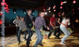 Детский день рождения (март 2009, клуб «Самолет»)