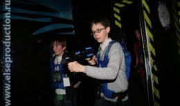 Детский день рождения (март 2009, клуб «Самолет»)