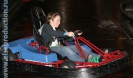 Детский день рождения (март 2009, клуб «Самолет»)