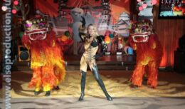 Детский день рождения (март 2009, клуб «Самолет»)