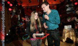 Детский день рождения (март 2009, клуб «Самолет»)