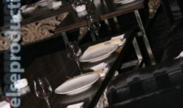 День рождения (январь 2009, ресторан «Шоколад»)