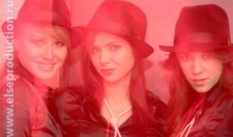 День рождения (январь 2009, ресторан «Шоколад»)