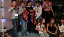 Детский день рождения (март 2008, Спортивный клуб «Мультиспорт» в ОК «Лужники»)