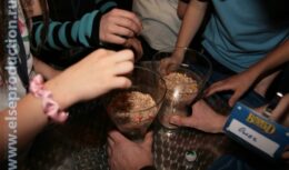 Детский день рождения (март 2008, Спортивный клуб «Мультиспорт» в ОК «Лужники»)