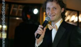 День рождения (декабрь 2007, ресторан «Семифреддо»)