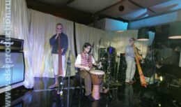 День рождения (декабрь 2007, ресторан «Семифреддо»)