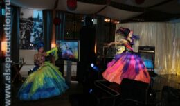 День рождения (декабрь 2007, ресторан «Семифреддо»)