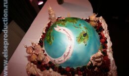 День рождения (декабрь 2007, ресторан «Семифреддо»)