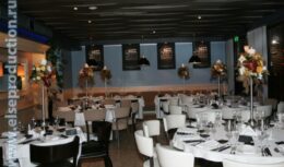 День рождения Николая Досталя (ноябрь 2007, ресторан GQ)