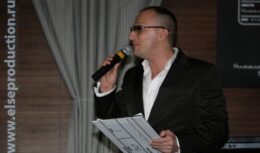 День рождения Николая Досталя (ноябрь 2007, ресторан GQ)