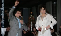 День рождения Николая Досталя (ноябрь 2007, ресторан GQ)