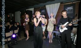 День рождения Николая Досталя (ноябрь 2007, ресторан GQ)