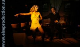 День рождения Николая Досталя (ноябрь 2007, ресторан GQ)