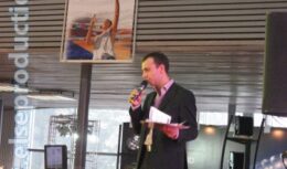 Соорганизация Открытия и Закрытия Международной выставки Министерства спорта, туризма и молодежной политики «Спорт`8» (апрель 2008, ВВЦ)