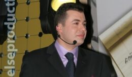 Международный конкурс деловой журналистики «Pressзвание» (апрель 2007, Swissotel «Красные холмы»)