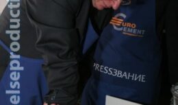 Международный конкурс деловой журналистики «Pressзвание» (апрель 2007, Swissotel «Красные холмы»)