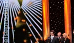 Национальная Премия в области российского предпринимательства «Золотой Меркурий» (совместно с Торгово-промышленной палатой РФ) (ЦВК «Экспоцентр»)