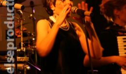 Корпоративный Новый 2009 год для компании «Единая Почтовая Корпорация» (декабрь 2008, ресторан «Шоколад»)