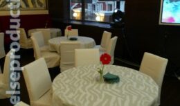 10-летие Инвестиционной группы «КапиталЪ» (октябрь 2005, ресторан «Зебра»)