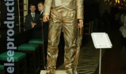 10-летие Инвестиционной группы «КапиталЪ» (октябрь 2005, ресторан «Зебра»)