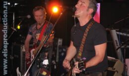 Корпоративный Новый 2010 год для компании «Единая Почтовая Корпорация» (декабрь 2009, ресторан «NEXT DOOR»)