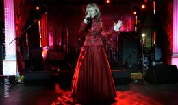 Корпоративный Новый 2011 год для компании «Единая Почтовая Корпорация» (декабрь 2010, ресторан «Маруся»)