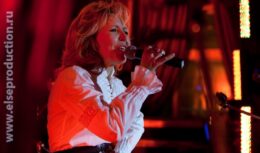 Корпоративный Новый 2011 год для компании «Единая Почтовая Корпорация» (декабрь 2010, ресторан «Маруся»)