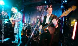 Корпоративный Новый 2011 год для компании «Единая Почтовая Корпорация» (декабрь 2010, ресторан «Маруся»)