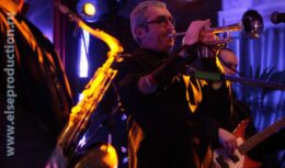 Корпоративный Новый 2011 год для компании «Единая Почтовая Корпорация» (декабрь 2010, ресторан «Маруся»)